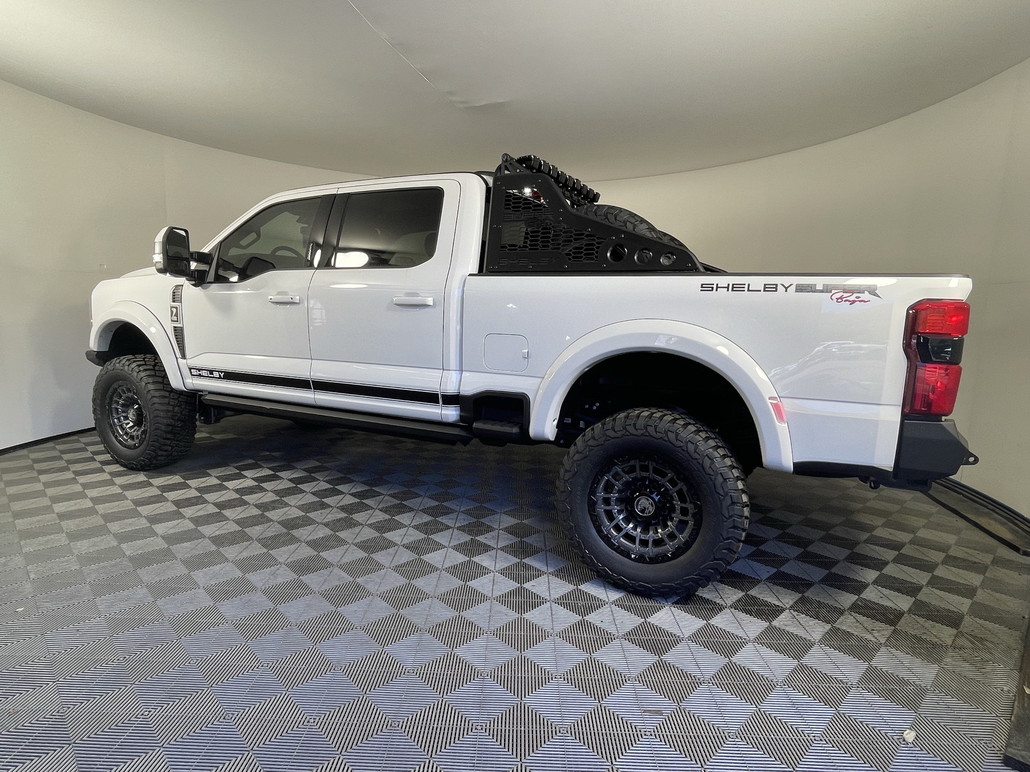 2026 Ford Super Duty F-250 SRW Shelby Super Baja 4WD Crew Cab 6.75' Box