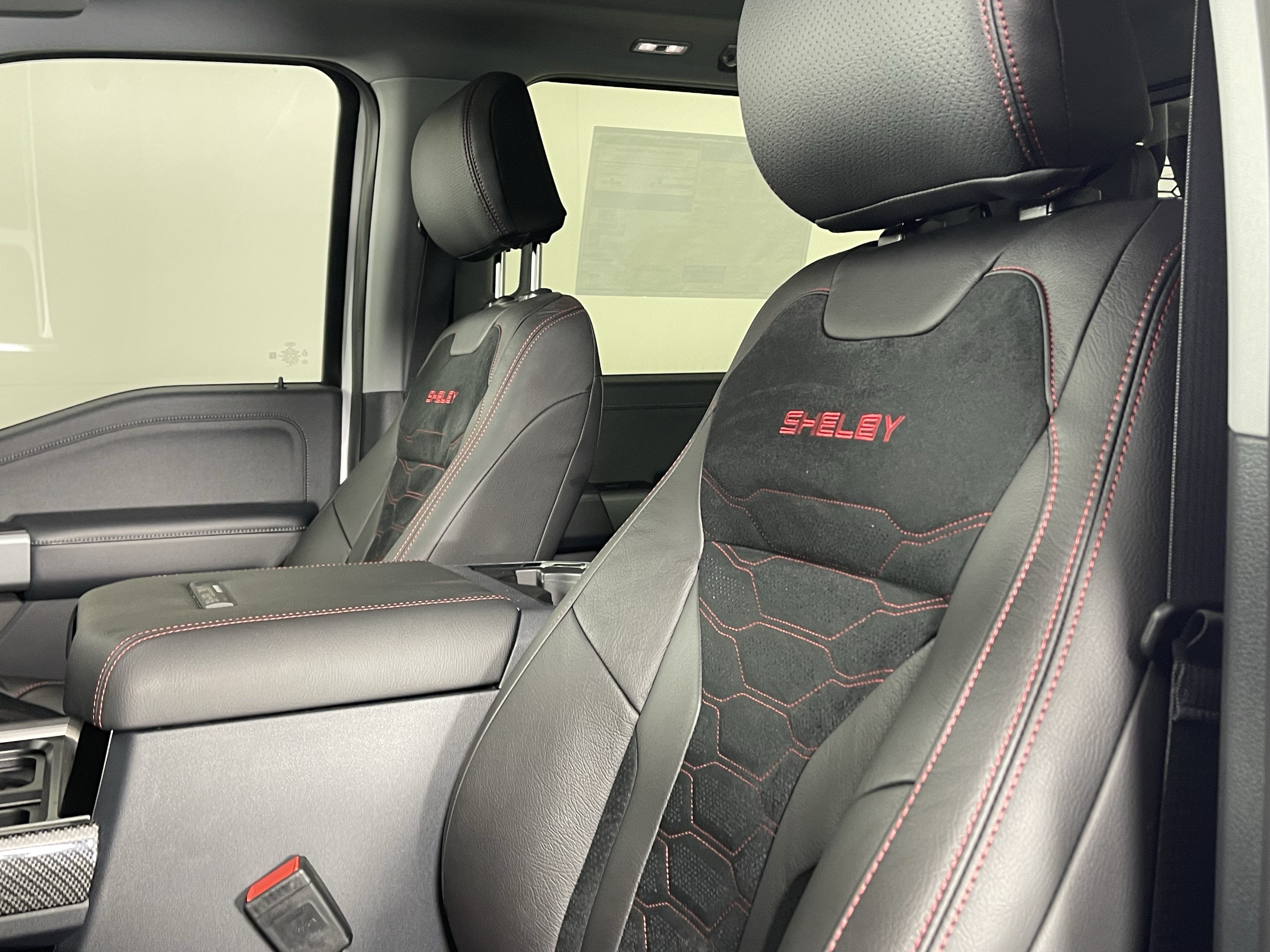 2026 Ford Super Duty F-250 SRW Shelby Super Baja 4WD Crew Cab 6.75' Box
