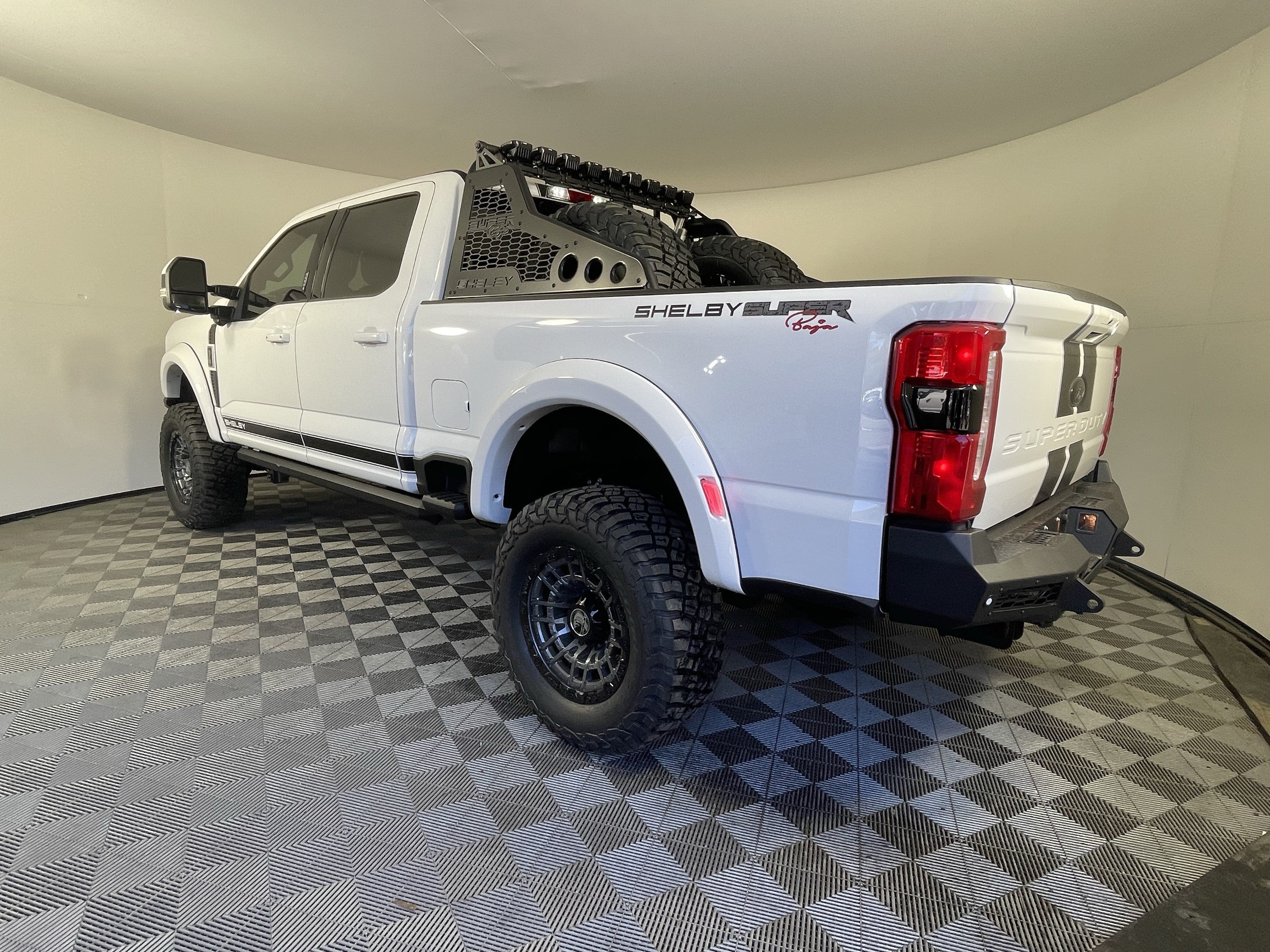 2026 Ford Super Duty F-250 SRW Shelby Super Baja 4WD Crew Cab 6.75' Box