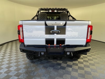 2026 Ford Super Duty F-250 SRW Shelby Super Baja 4WD Crew Cab 6.75' Box