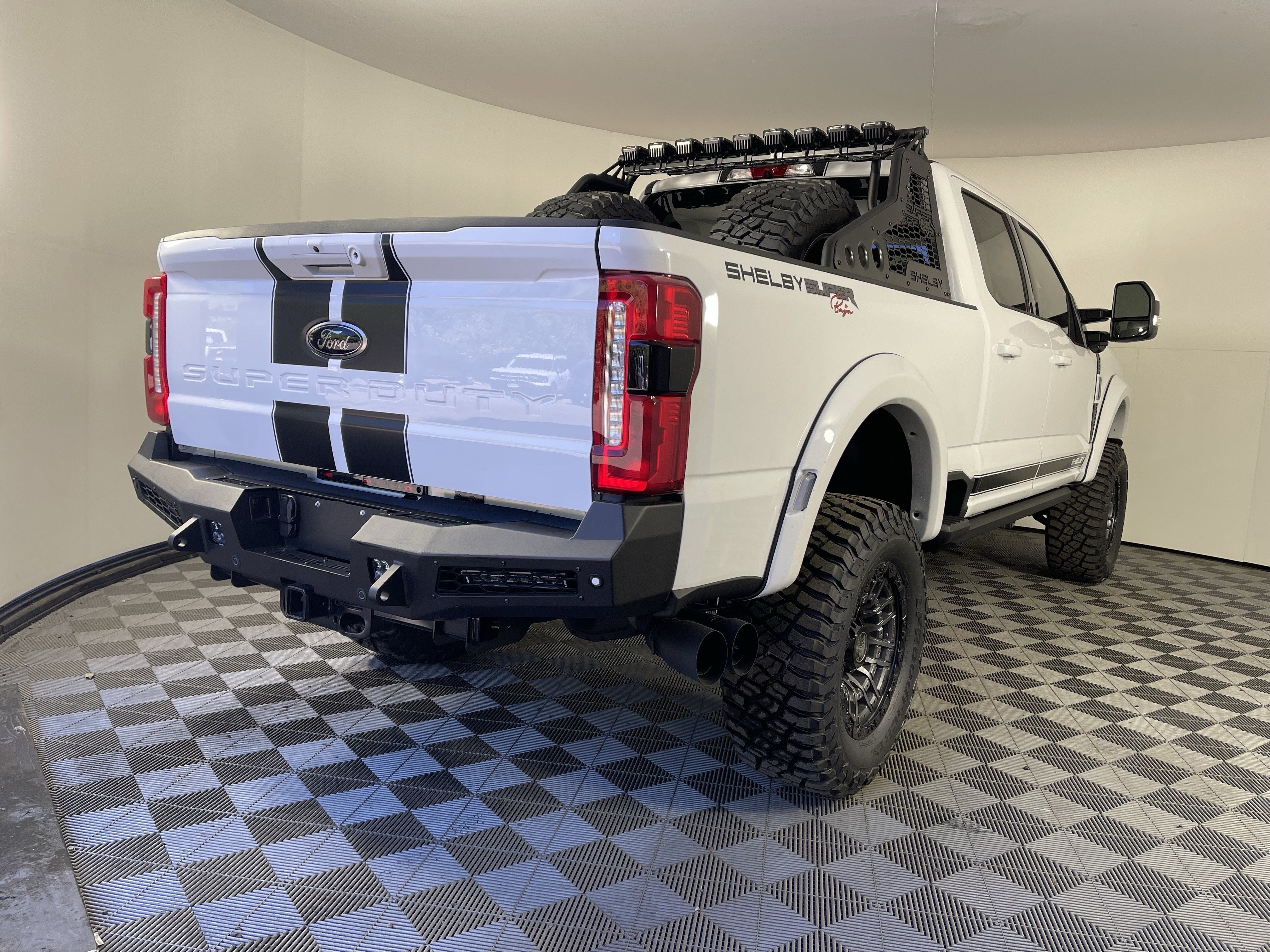 2026 Ford Super Duty F-250 SRW Shelby Super Baja 4WD Crew Cab 6.75' Box