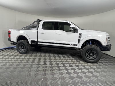2026 Ford Super Duty F-250 SRW Shelby Super Baja 4WD Crew Cab 6.75' Box