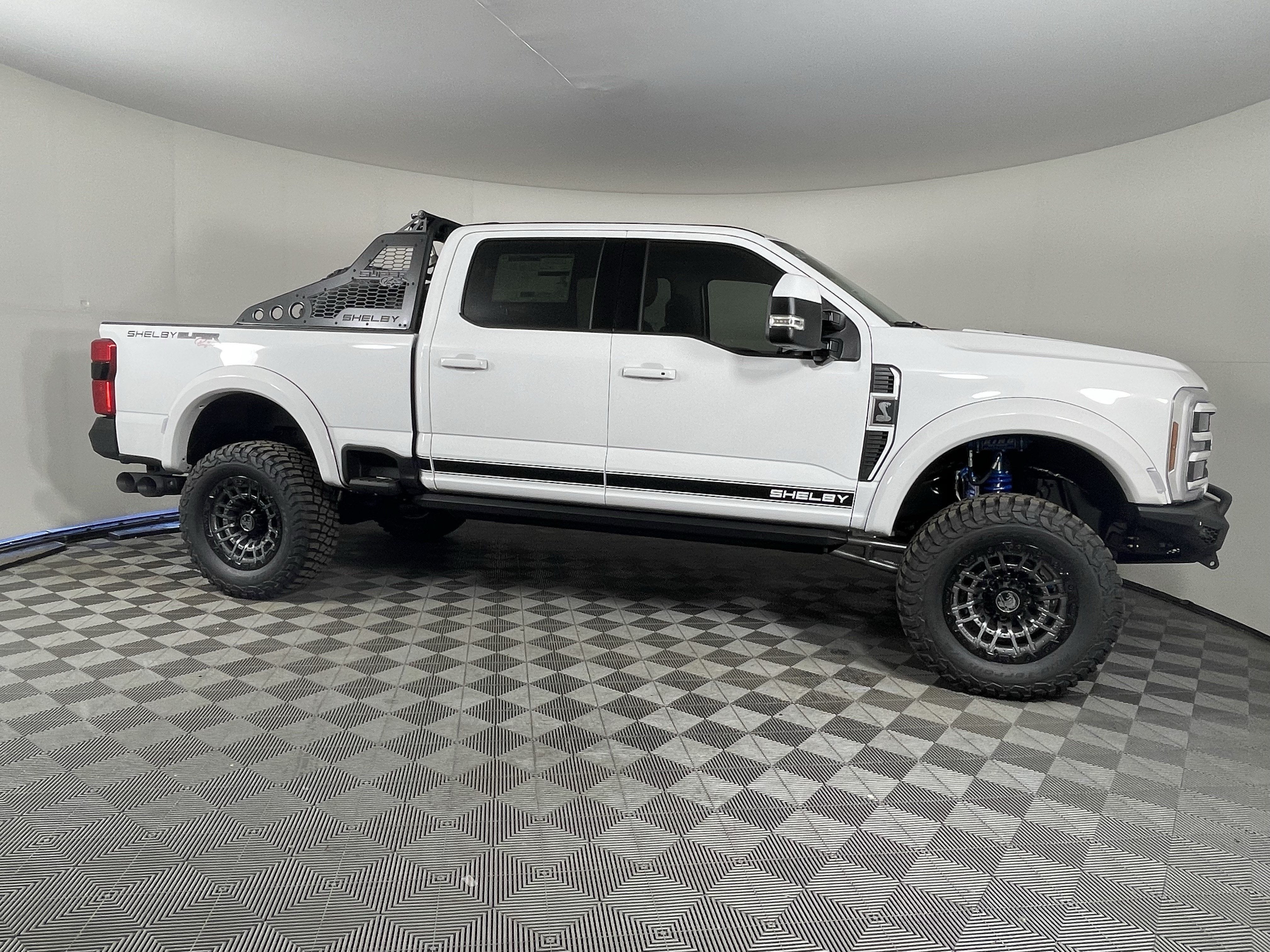 2026 Ford Super Duty F-250 SRW Shelby Super Baja 4WD Crew Cab 6.75' Box