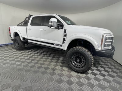 2026 Ford Super Duty F-250 SRW Shelby Super Baja 4WD Crew Cab 6.75' Box