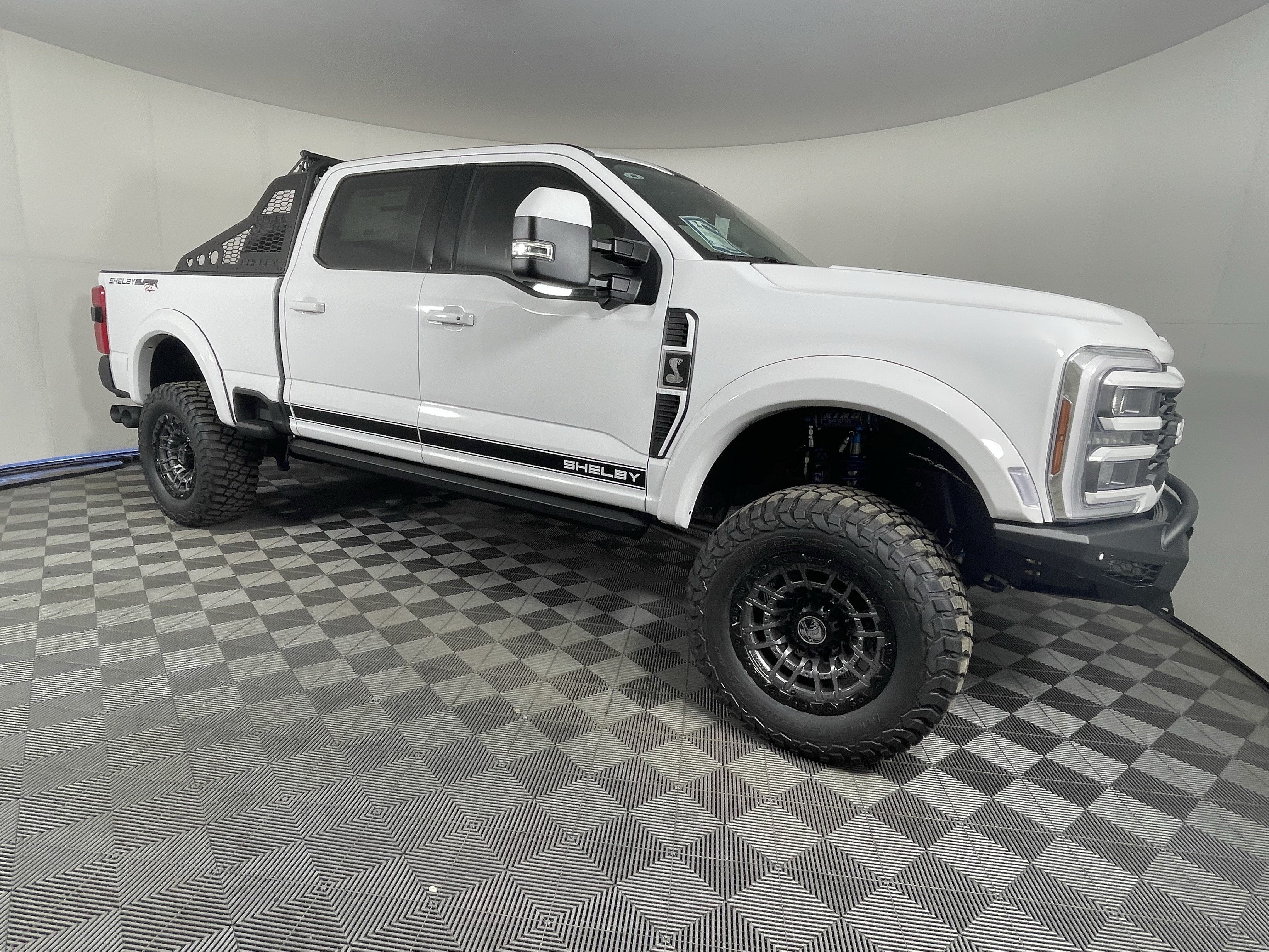 2026 Ford Super Duty F-250 SRW Shelby Super Baja 4WD Crew Cab 6.75' Box