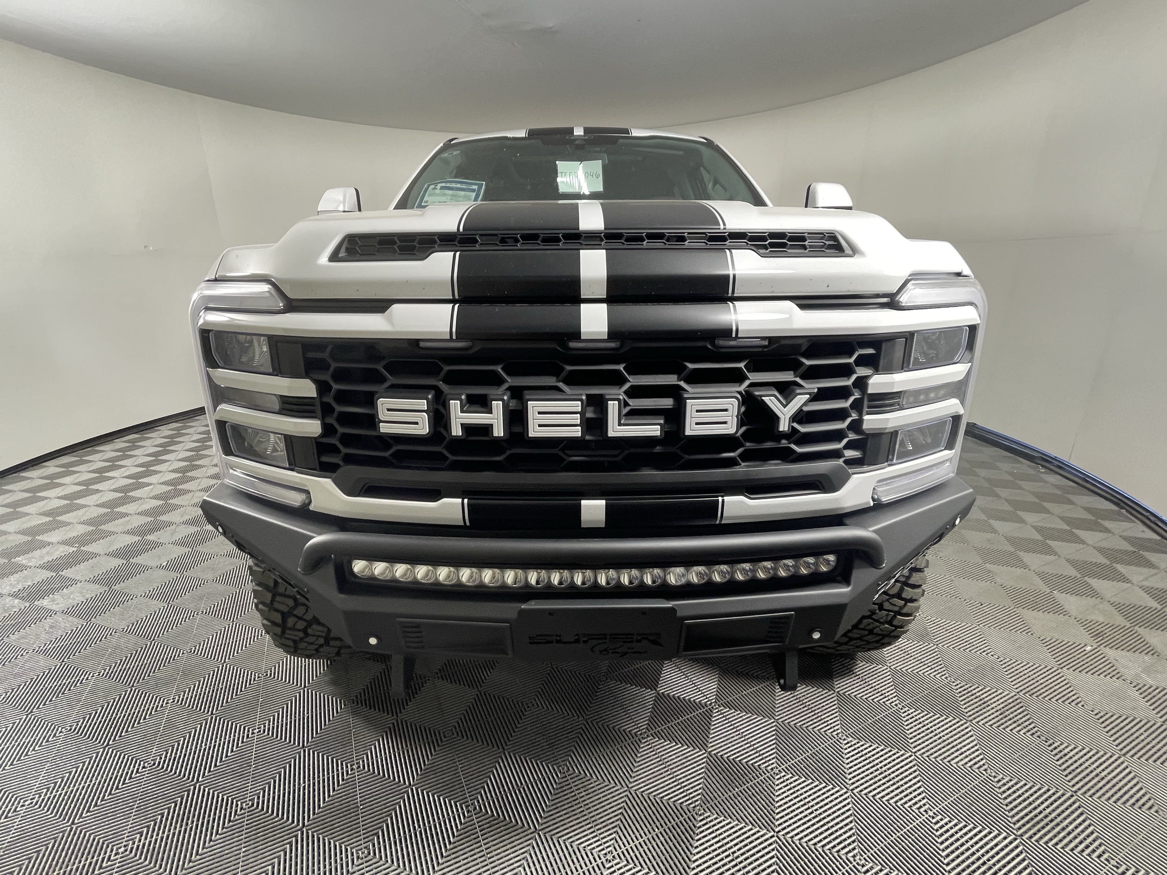 2026 Ford Super Duty F-250 SRW Shelby Super Baja 4WD Crew Cab 6.75' Box