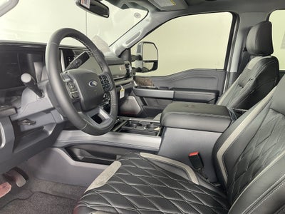 2026 Ford Super Duty F-250 SRW LARIAT 4WD Crew Cab 6.75' Box