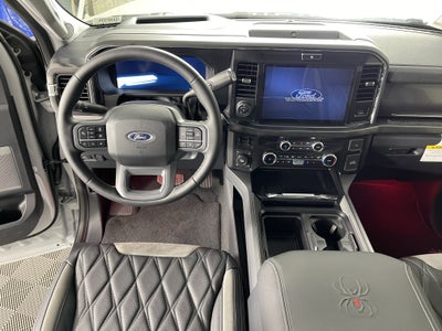 2026 Ford Super Duty F-250 SRW LARIAT 4WD Crew Cab 6.75' Box