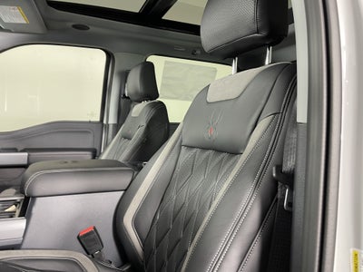 2026 Ford Super Duty F-250 SRW LARIAT 4WD Crew Cab 6.75' Box