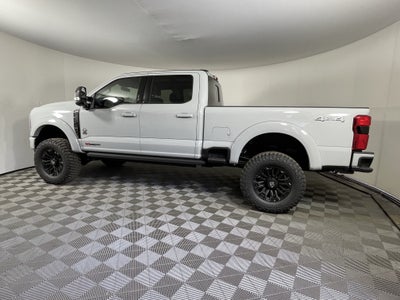 2026 Ford Super Duty F-250 SRW LARIAT 4WD Crew Cab 6.75' Box