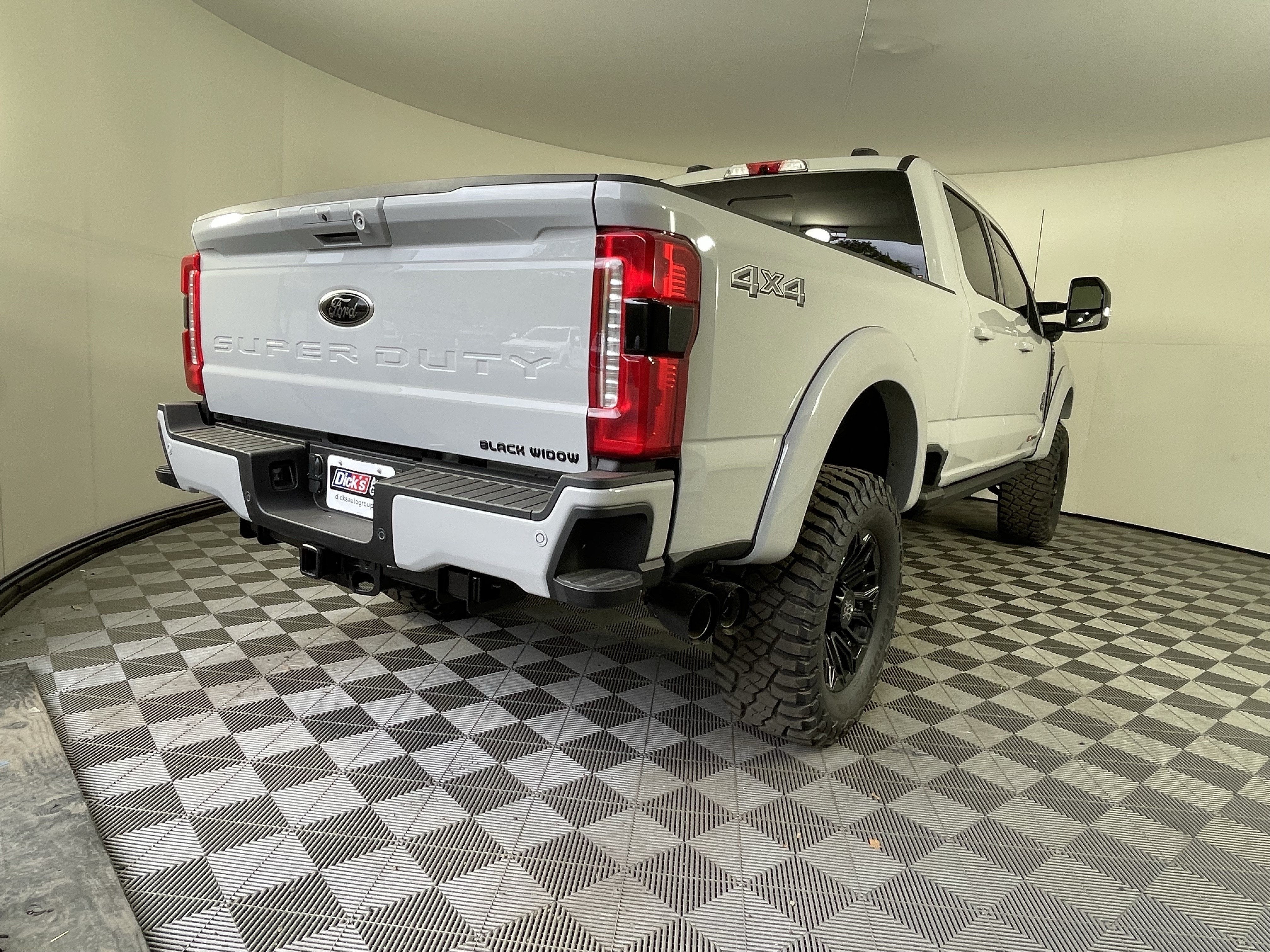 2026 Ford Super Duty F-250 SRW LARIAT 4WD Crew Cab 6.75' Box