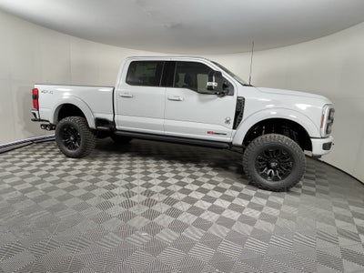 2026 Ford Super Duty F-250 SRW LARIAT 4WD Crew Cab 6.75' Box