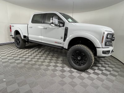 2026 Ford Super Duty F-250 SRW LARIAT 4WD Crew Cab 6.75' Box