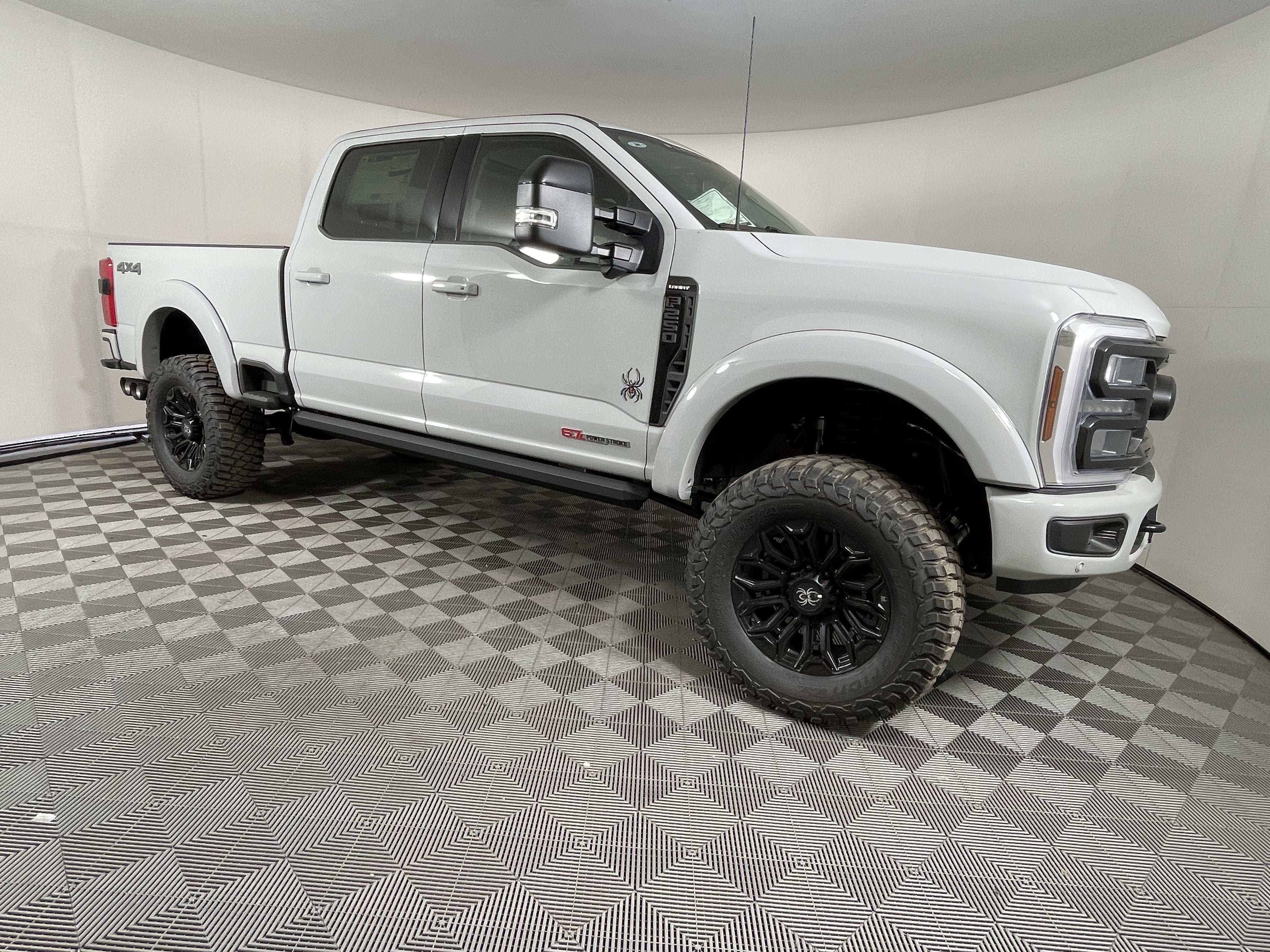 2026 Ford Super Duty F-250 SRW LARIAT 4WD Crew Cab 6.75' Box