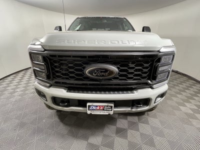 2026 Ford Super Duty F-250 SRW LARIAT 4WD Crew Cab 6.75' Box