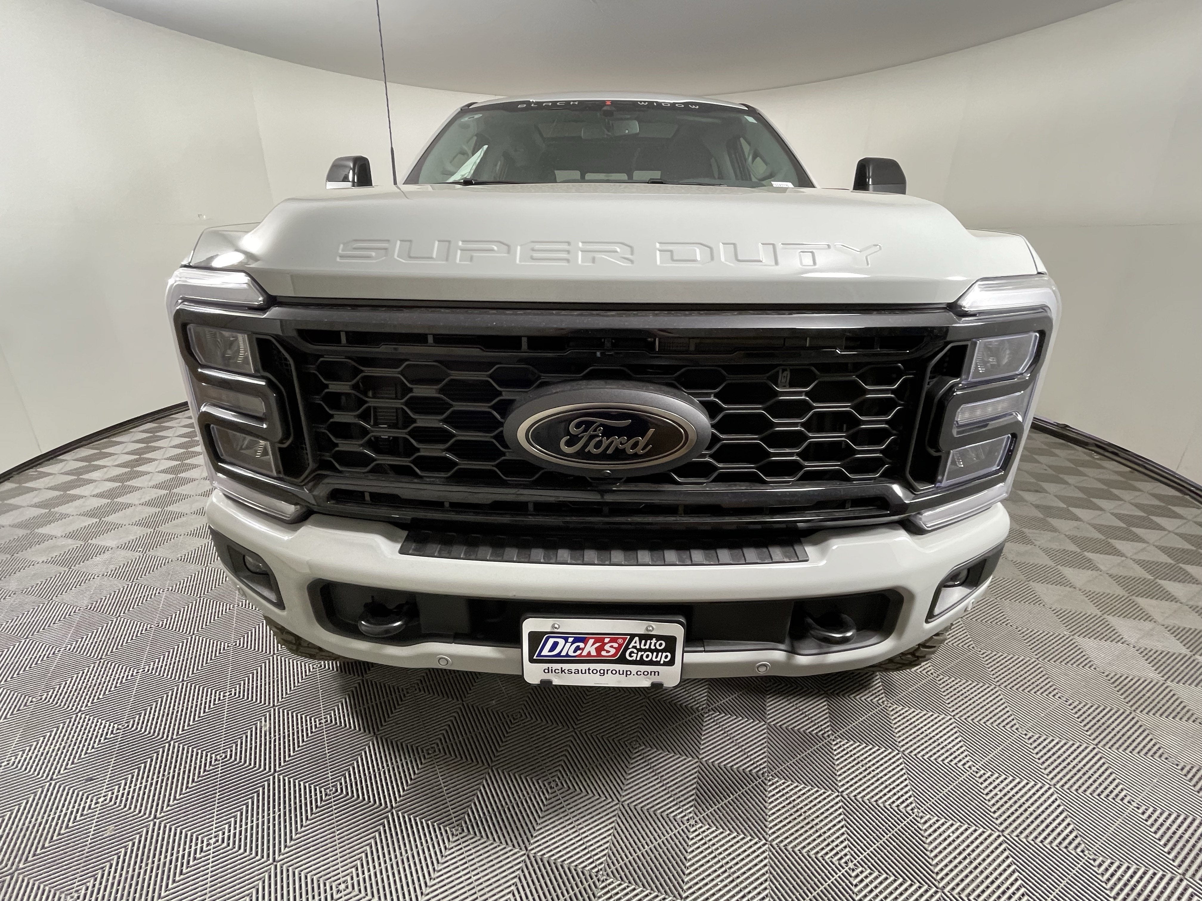 2026 Ford Super Duty F-250 SRW LARIAT 4WD Crew Cab 6.75' Box