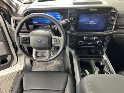 2026 Ford Super Duty F-250 SRW LARIAT 4WD Crew Cab 6.75' Box