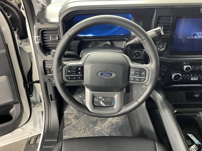 2026 Ford Super Duty F-250 SRW LARIAT 4WD Crew Cab 6.75' Box