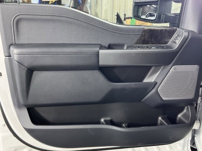 2026 Ford Super Duty F-250 SRW LARIAT 4WD Crew Cab 6.75' Box