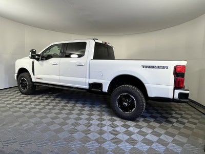 2026 Ford Super Duty F-250 SRW LARIAT 4WD Crew Cab 6.75' Box