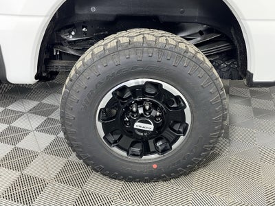 2026 Ford Super Duty F-250 SRW LARIAT 4WD Crew Cab 6.75' Box