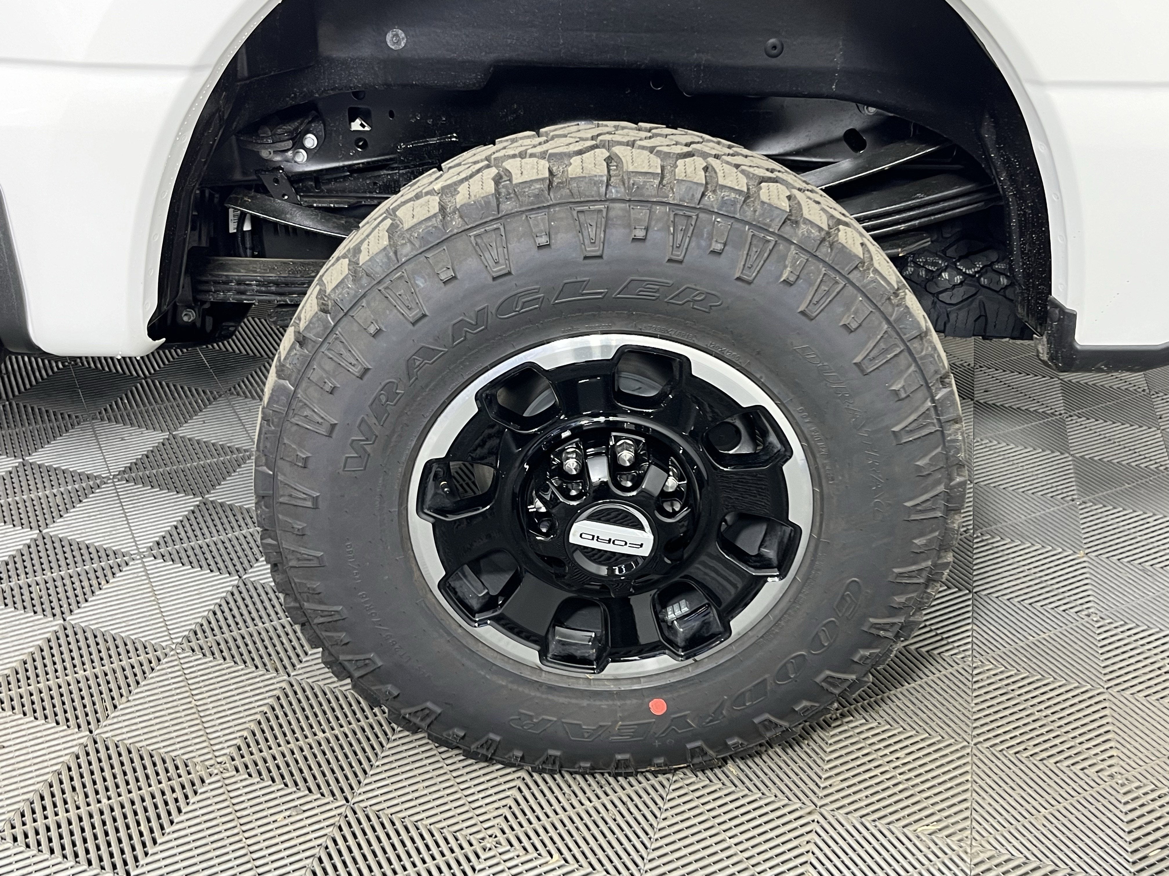 2026 Ford Super Duty F-250 SRW LARIAT 4WD Crew Cab 6.75' Box