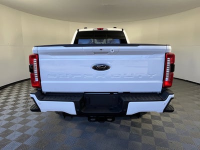 2026 Ford Super Duty F-250 SRW LARIAT 4WD Crew Cab 6.75' Box