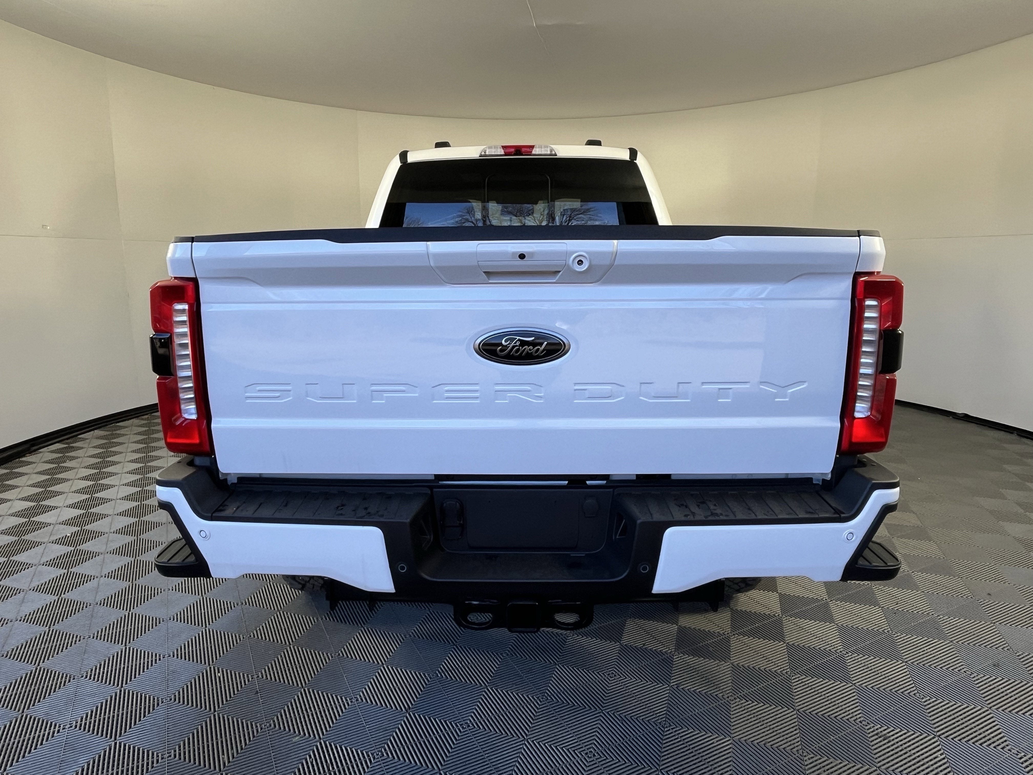 2026 Ford Super Duty F-250 SRW LARIAT 4WD Crew Cab 6.75' Box