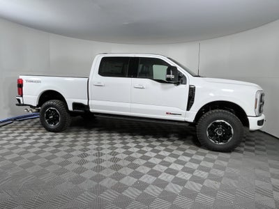 2026 Ford Super Duty F-250 SRW LARIAT 4WD Crew Cab 6.75' Box
