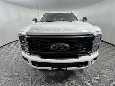 2026 Ford Super Duty F-250 SRW LARIAT 4WD Crew Cab 6.75' Box