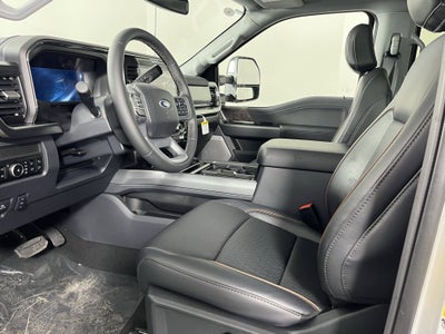 2026 Ford Super Duty F-250 SRW LARIAT 4WD Crew Cab 6.75' Box