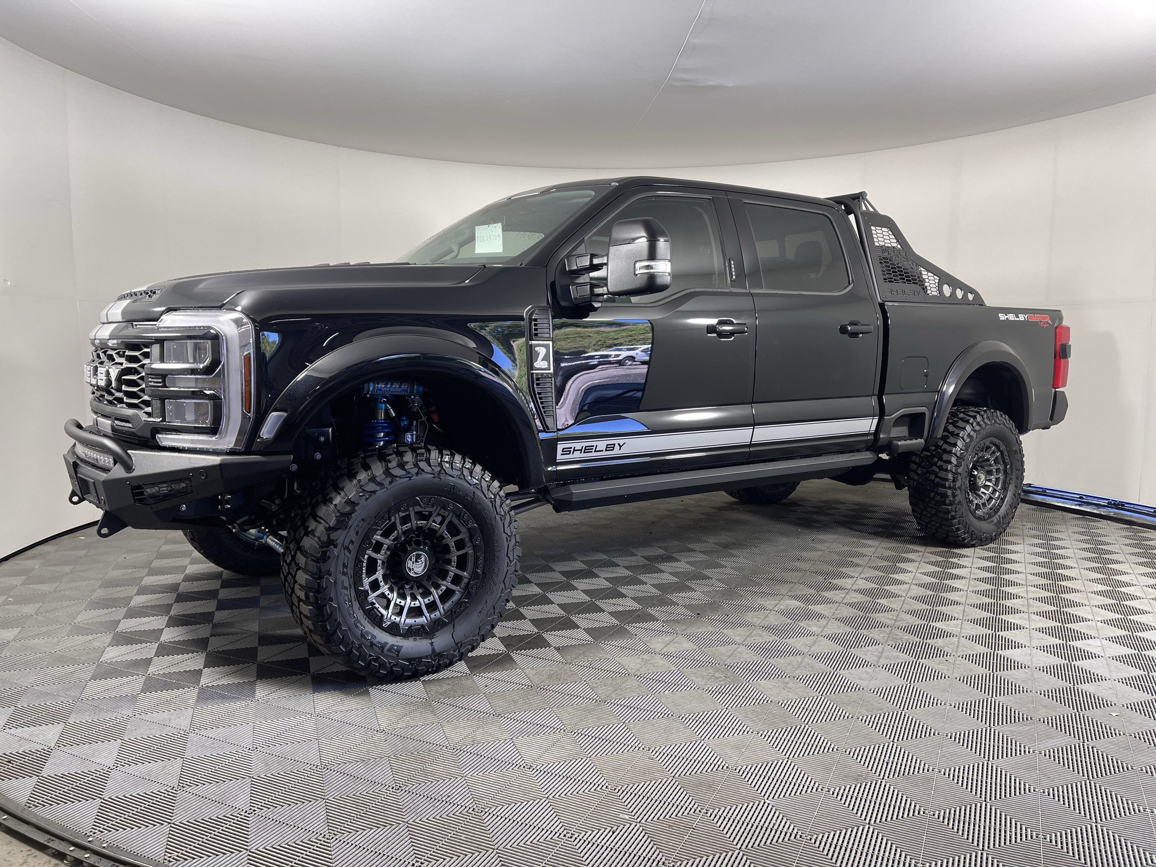 2026 Ford Super Duty F-250 SRW Shelby Super Baja 4WD Crew Cab 6.75' Box