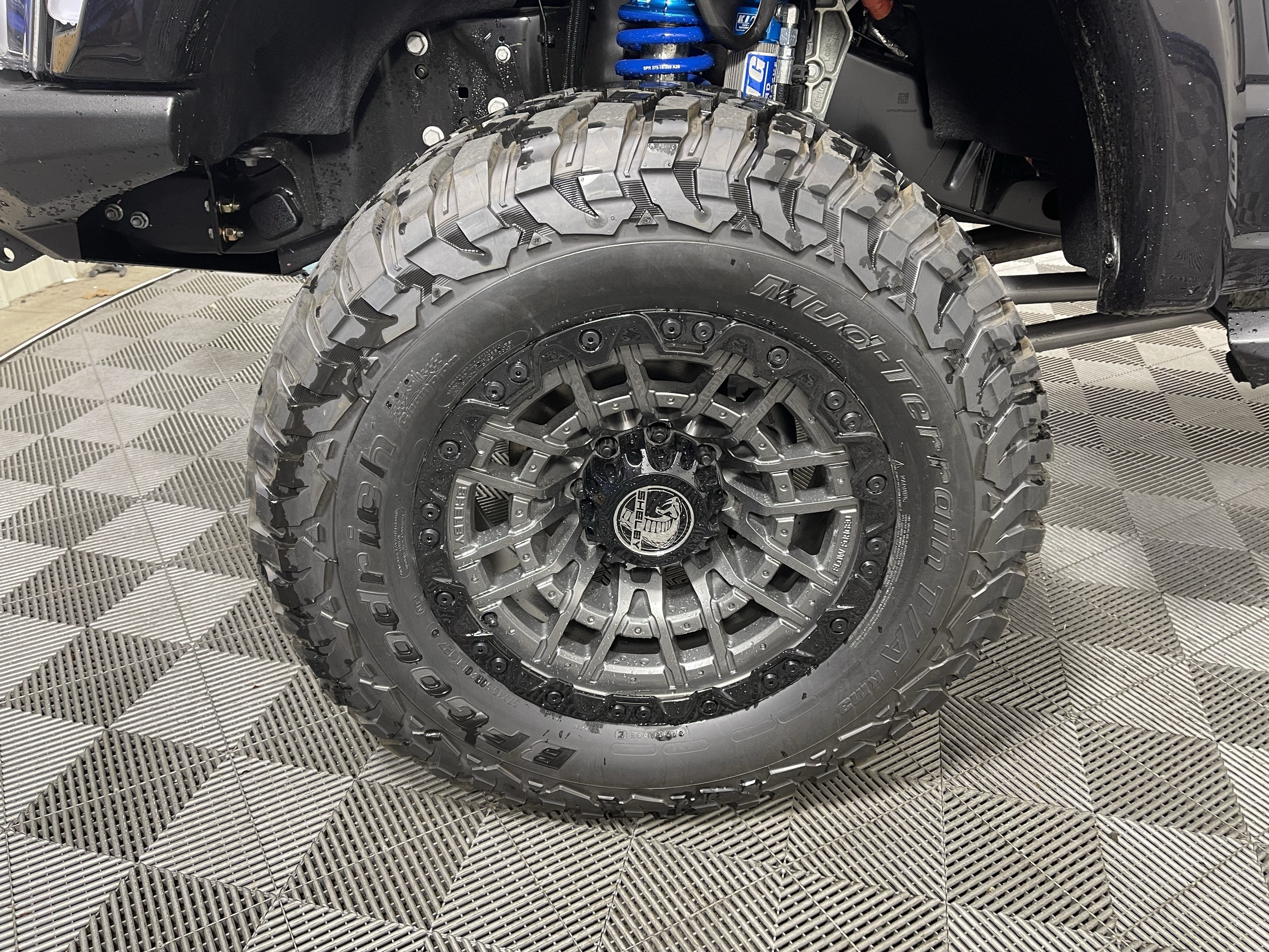 2026 Ford Super Duty F-250 SRW Shelby Super Baja 4WD Crew Cab 6.75' Box