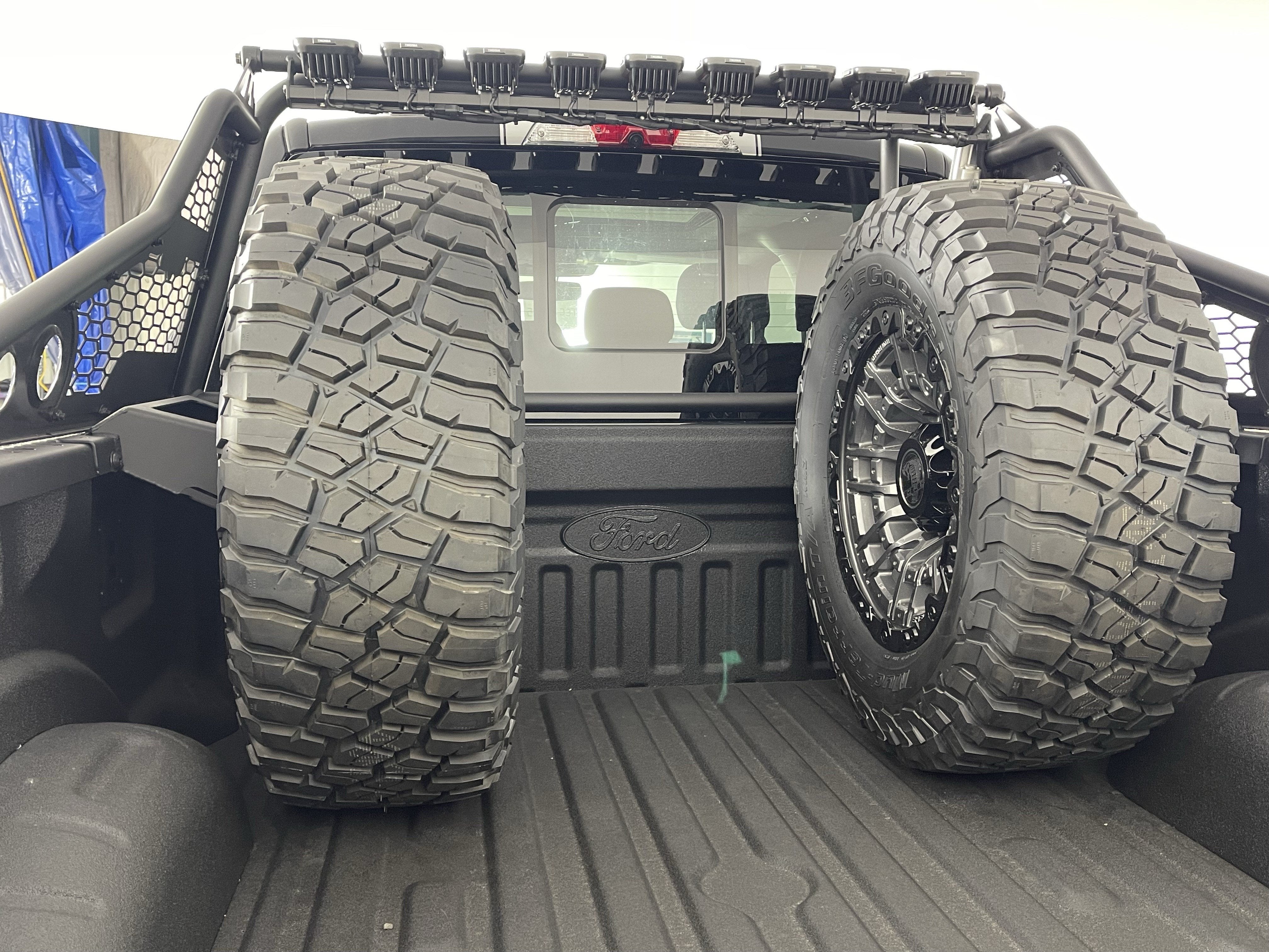 2026 Ford Super Duty F-250 SRW Shelby Super Baja 4WD Crew Cab 6.75' Box