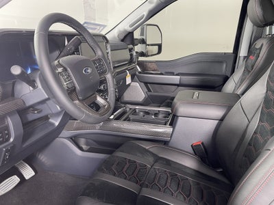 2026 Ford Super Duty F-250 SRW Shelby Super Baja 4WD Crew Cab 6.75' Box