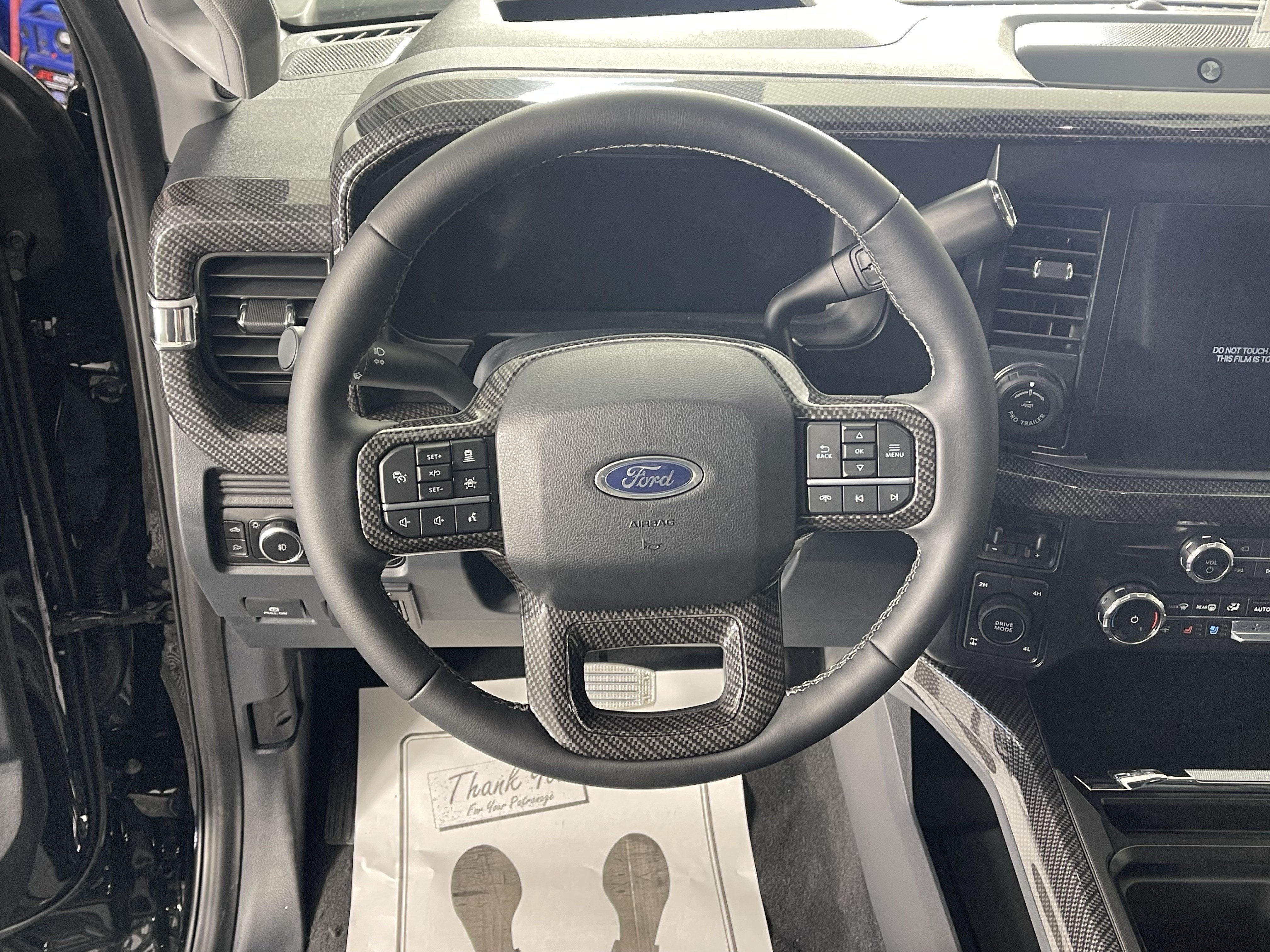 2026 Ford Super Duty F-250 SRW Shelby Super Baja 4WD Crew Cab 6.75' Box