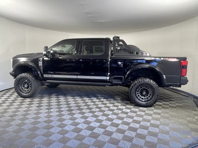 2026 Ford Super Duty F-250 SRW Shelby Super Baja 4WD Crew Cab 6.75' Box