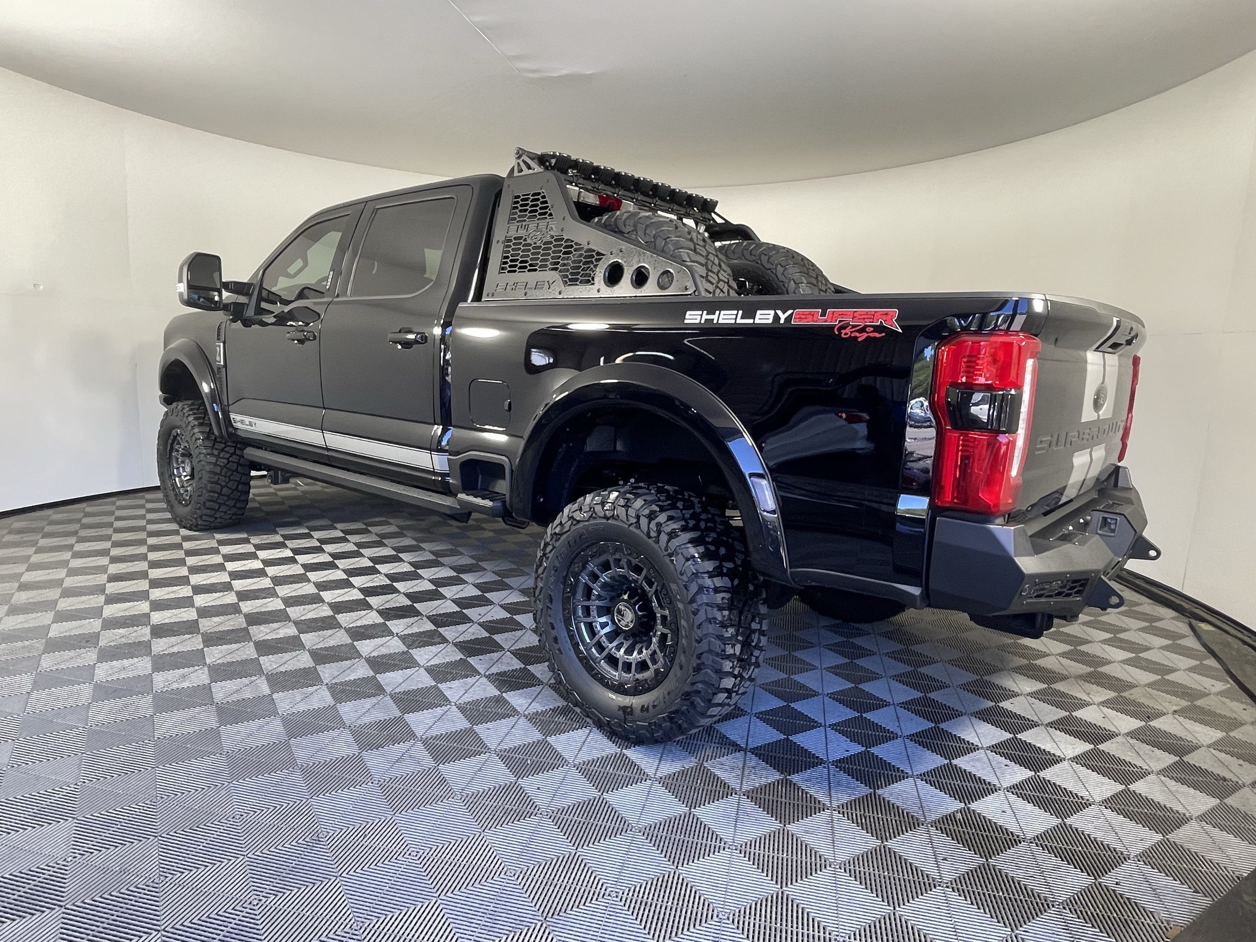 2026 Ford Super Duty F-250 SRW Shelby Super Baja 4WD Crew Cab 6.75' Box
