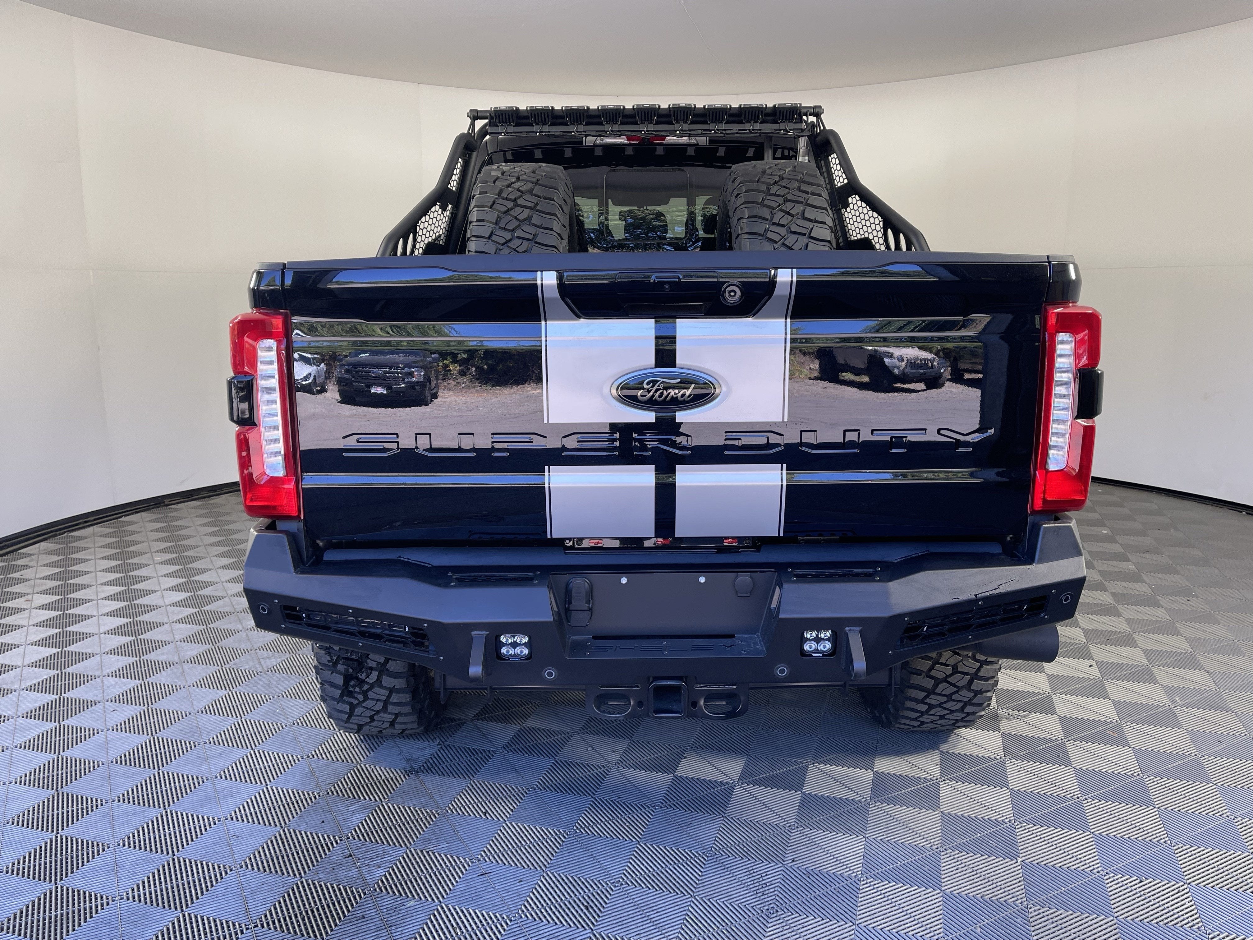 2026 Ford Super Duty F-250 SRW Shelby Super Baja 4WD Crew Cab 6.75' Box