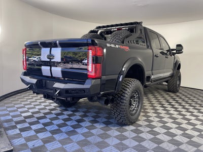 2026 Ford Super Duty F-250 SRW Shelby Super Baja 4WD Crew Cab 6.75' Box