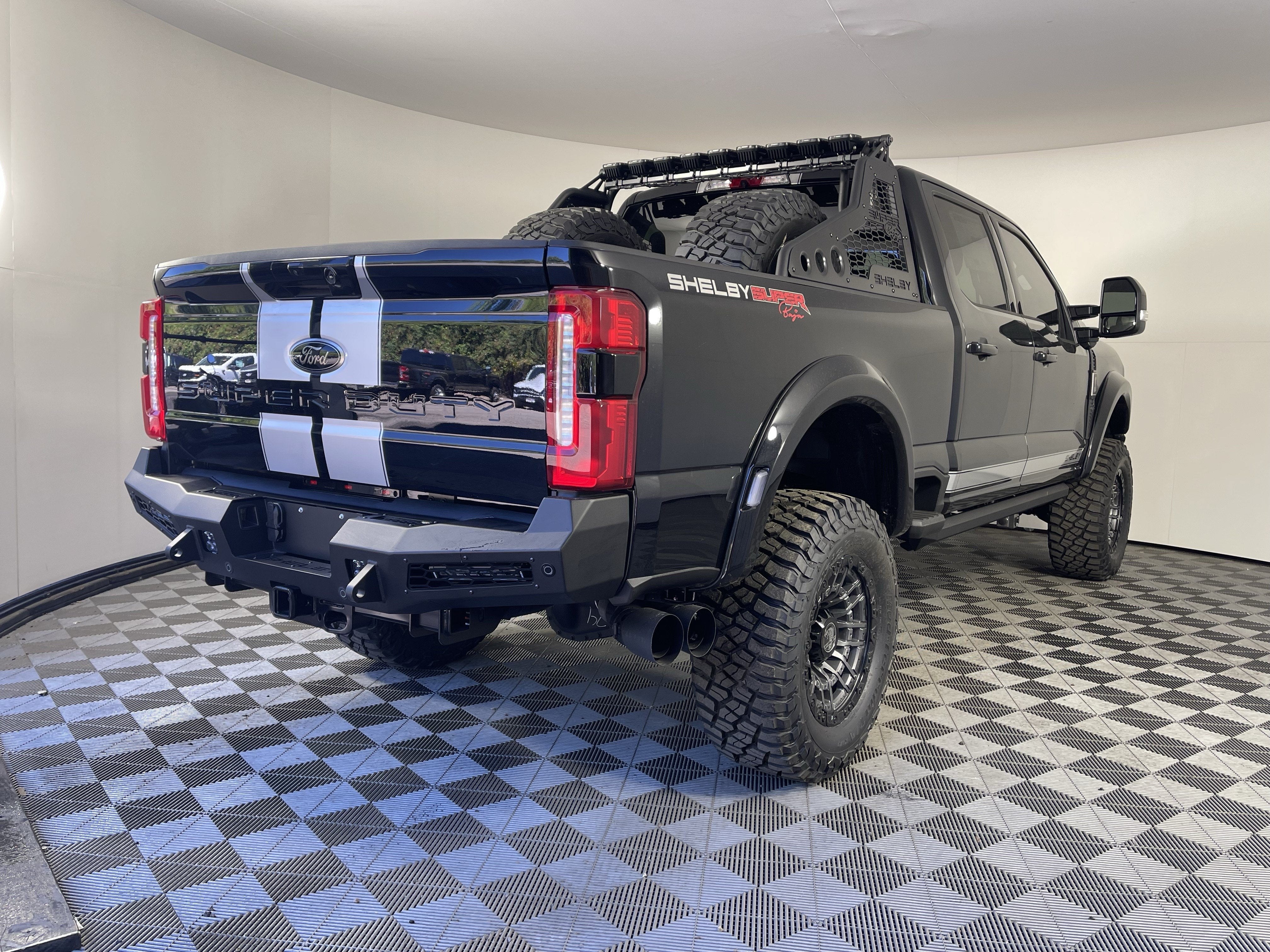 2026 Ford Super Duty F-250 SRW Shelby Super Baja 4WD Crew Cab 6.75' Box