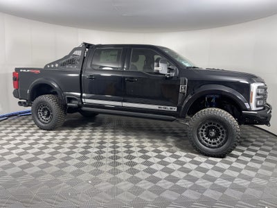 2026 Ford Super Duty F-250 SRW Shelby Super Baja 4WD Crew Cab 6.75' Box