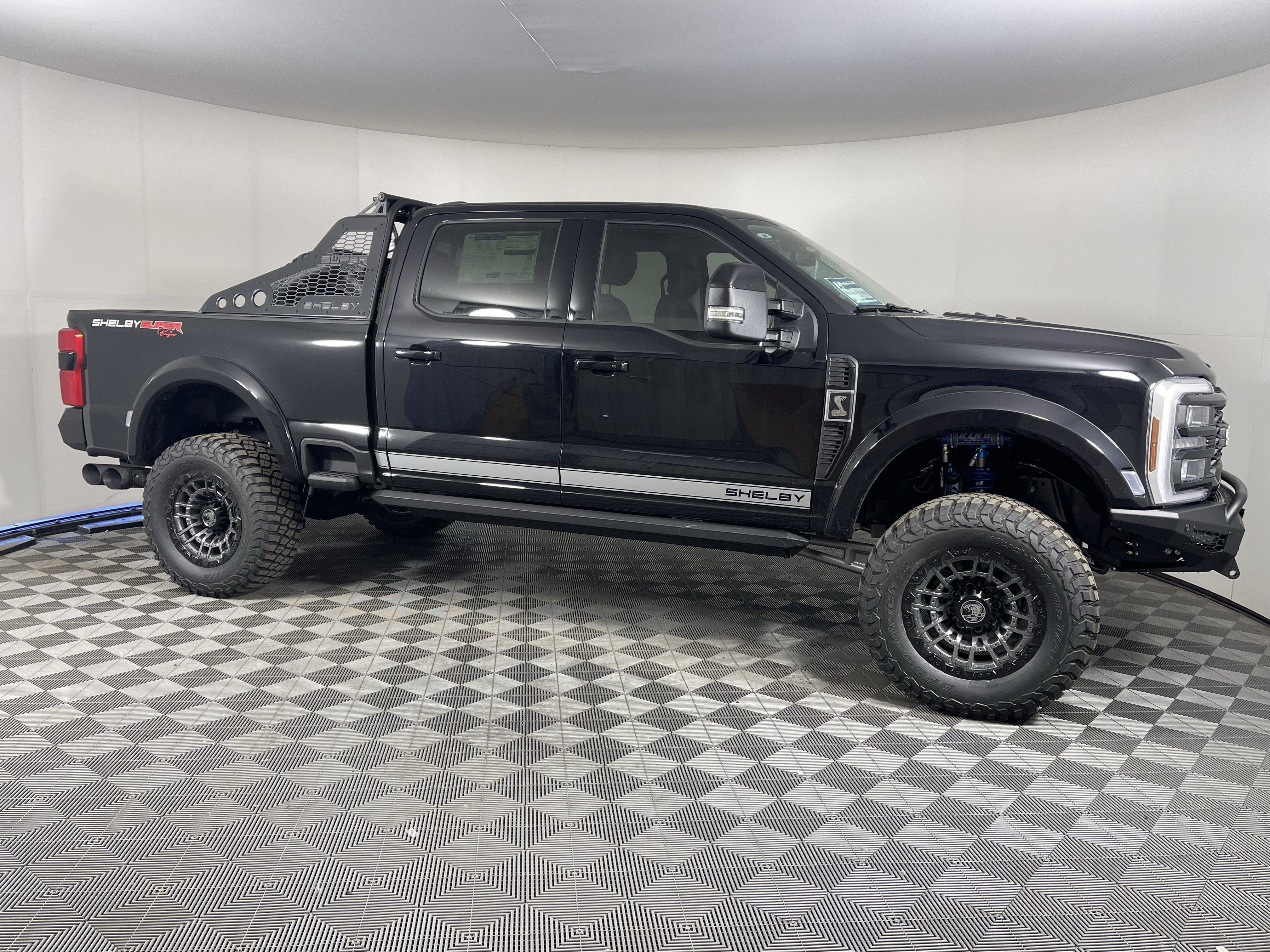 2026 Ford Super Duty F-250 SRW Shelby Super Baja 4WD Crew Cab 6.75' Box