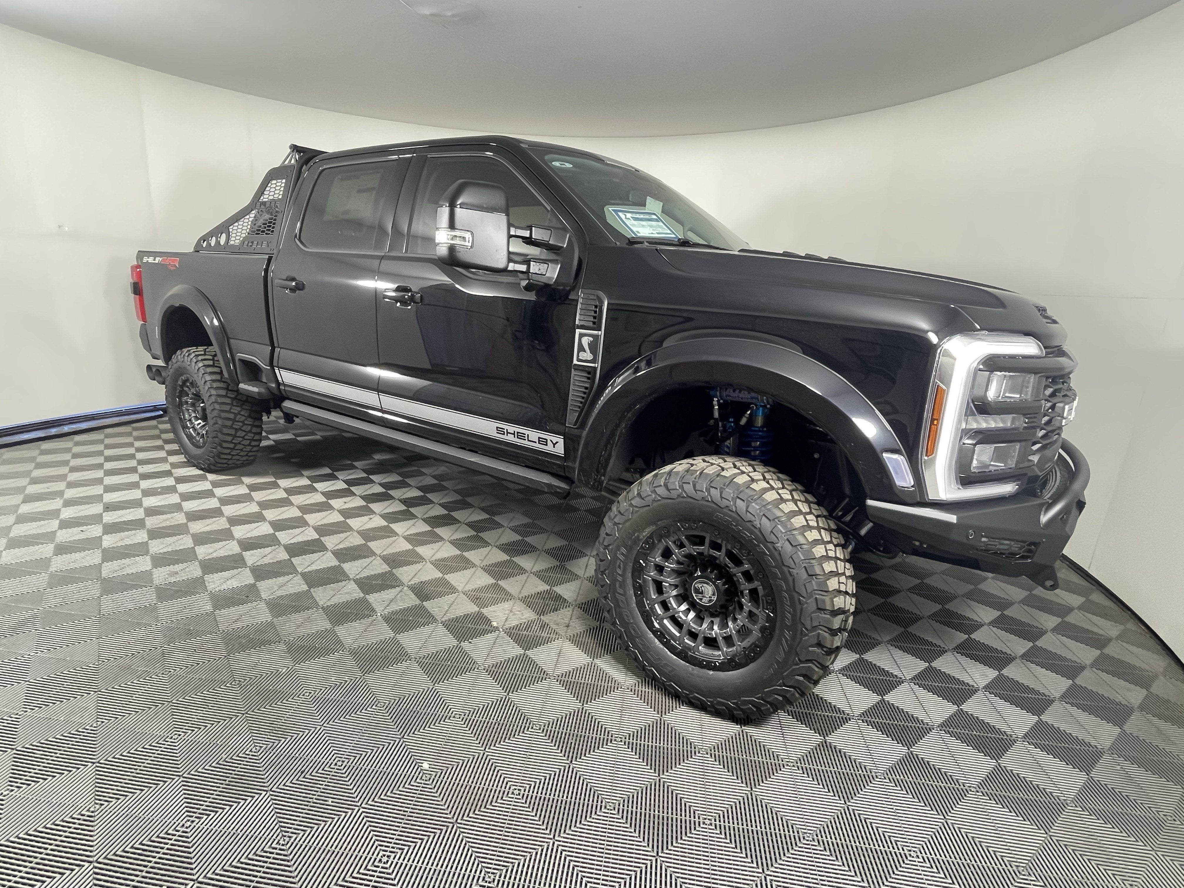 2026 Ford Super Duty F-250 SRW Shelby Super Baja 4WD Crew Cab 6.75' Box
