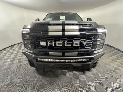 2026 Ford Super Duty F-250 SRW Shelby Super Baja 4WD Crew Cab 6.75' Box