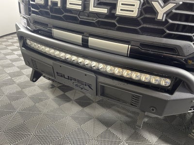 2026 Ford Super Duty F-250 SRW Shelby Super Baja 4WD Crew Cab 6.75' Box