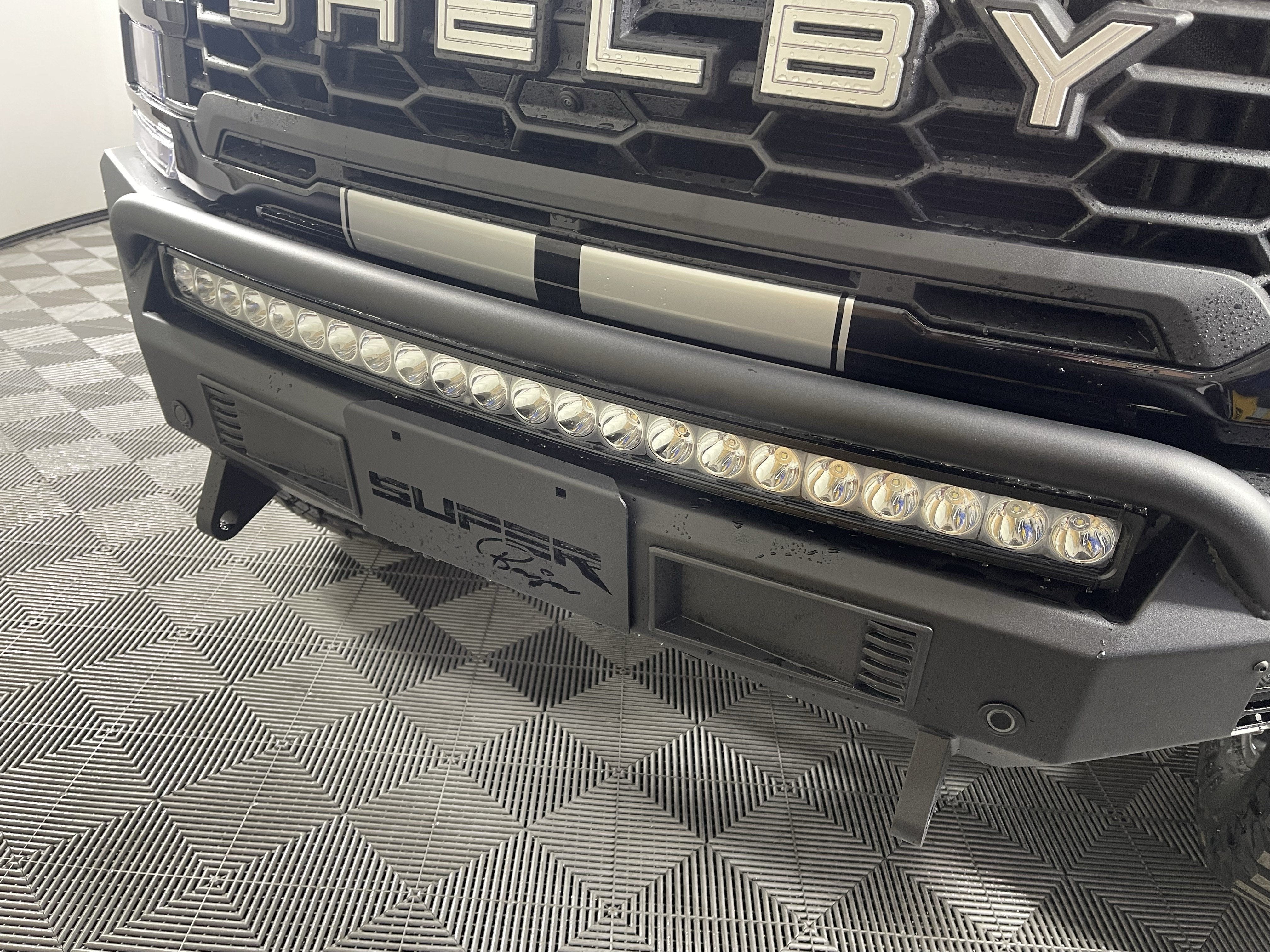 2026 Ford Super Duty F-250 SRW Shelby Super Baja 4WD Crew Cab 6.75' Box