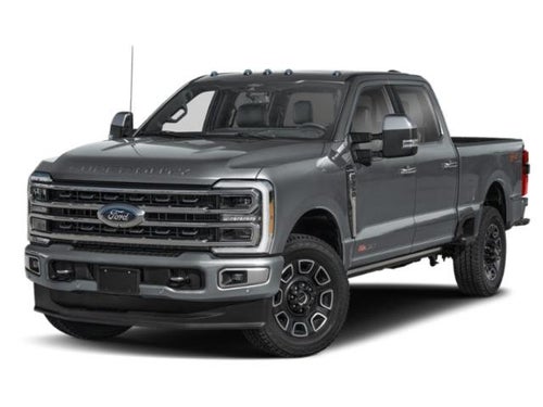 2026 Ford Super Duty F-250 SRW PLATINUM 4WD Crew Cab 6.75' Box