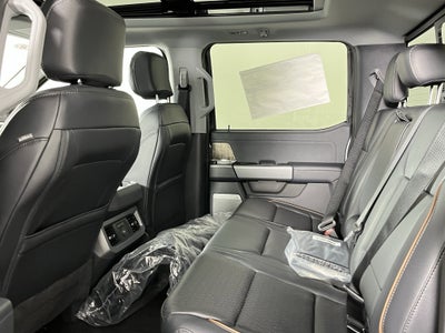 2026 Ford Super Duty F-250 SRW LARIAT 4WD Crew Cab 6.75' Box