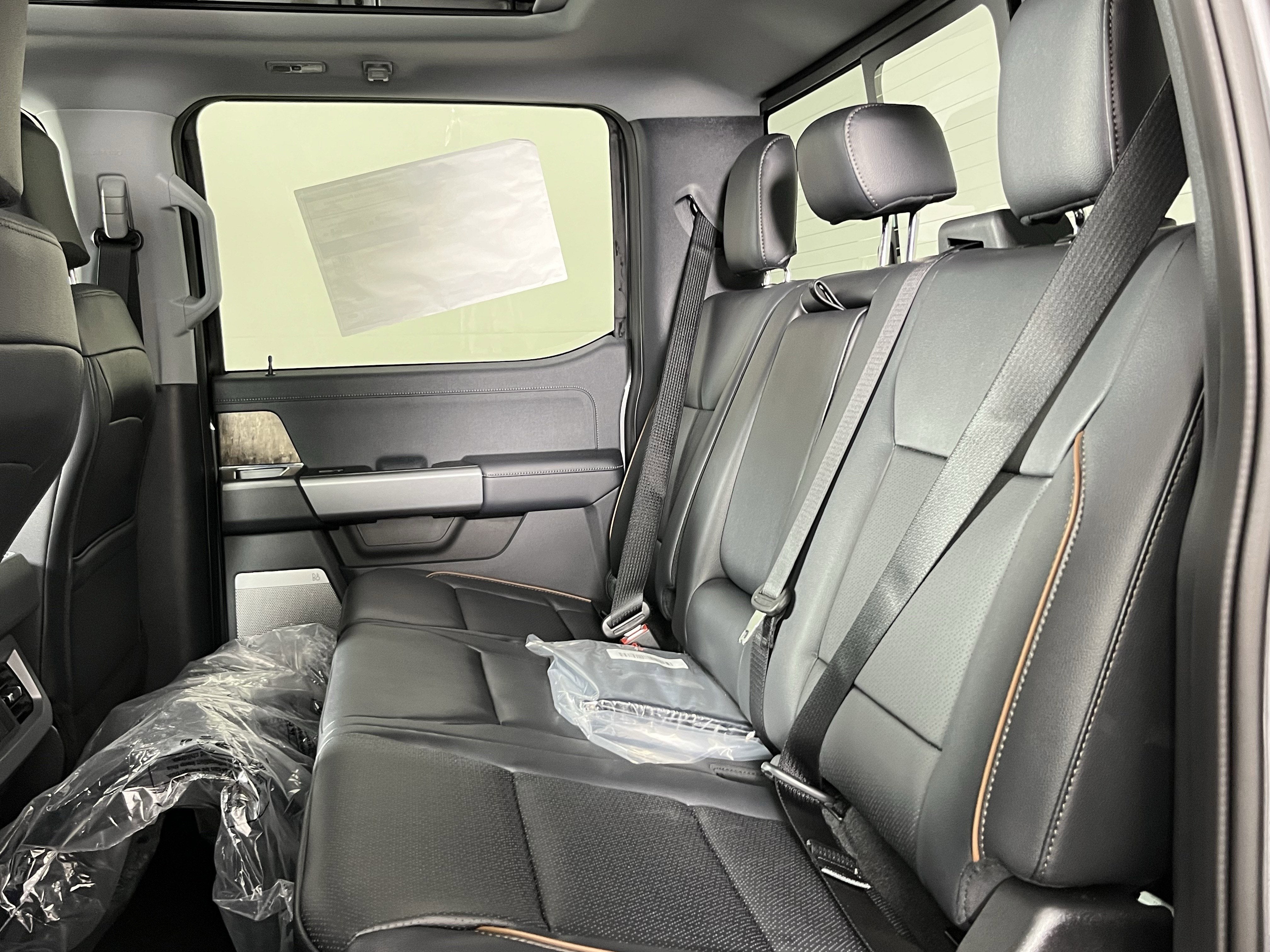 2026 Ford Super Duty F-250 SRW LARIAT 4WD Crew Cab 6.75' Box